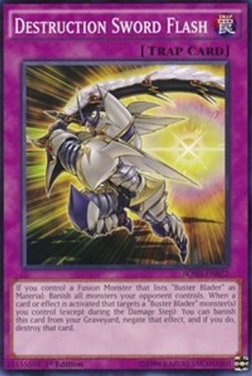 Destruction Sword Flash (BOSH-EN072) [Breakers of Shadow]