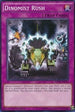 Dinomist Rush (BOSH-EN073) [Breakers of Shadow]
