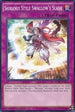 Shiranui Style Swallow's Slash (BOSH-EN075) [Breakers of Shadow]