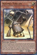 Kozmo Tincan (BOSH-EN082) [Breakers of Shadow]