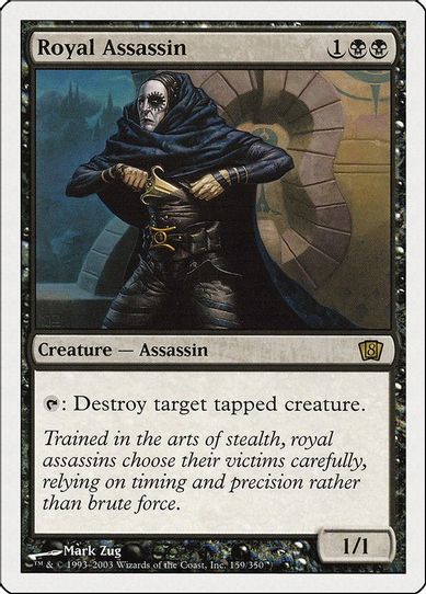 Royal Assassin [8th Edition]
