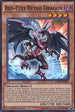 Red-Eyes Retro Dragon (BOSH-EN095) [Breakers of Shadow]