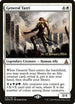 General Tazri (19) [Prerelease Cards]