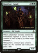 Gladehart Cavalry (132) [Prerelease Cards]