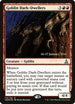 Goblin Dark-Dwellers (110) [Prerelease Cards]