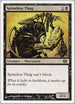 Spineless Thug [8th Edition]