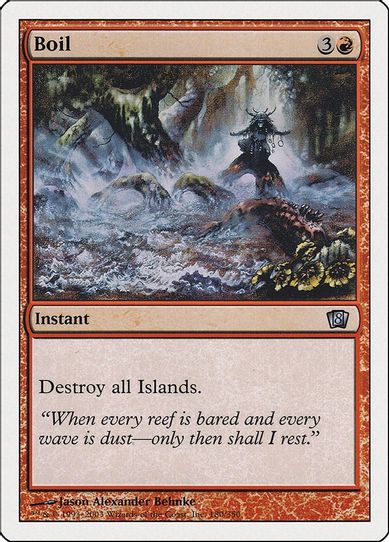 Boil (180) [8th Edition]
