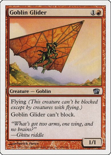 Goblin Glider [8th Edition]