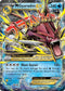 M Gyarados EX (27/122) [XY : BREAKpoint]