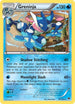 Greninja (40/122) [XY : BREAKpoint]