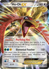 Ho-Oh EX (92/122) [XY : BREAKpoint]