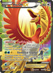 Ho-Oh EX (Full Art) (121/122) [XY : BREAKpoint]