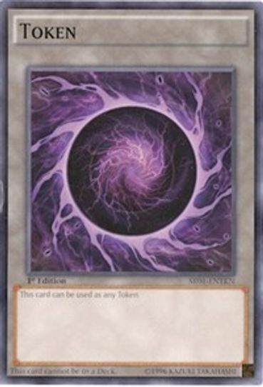 Token: Emperor of Darkness Structure Deck (SR01-ENTKN) [Structure Deck ...