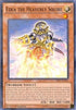 Edea the Heavenly Squire (SR01-EN003) [Structure Deck: Emperor of Darkness]