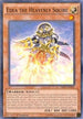 Edea the Heavenly Squire (SR01-EN003) [Structure Deck: Emperor of Darkness]