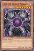 Caius the Shadow Monarch (SR01-EN004) [Structure Deck: Emperor of Darkness]