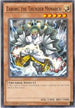 Zaborg the Thunder Monarch (SR01-EN005) [Structure Deck: Emperor of Darkness]