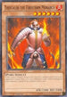Thestalos the Firestorm Monarch (SR01-EN008) [Structure Deck: Emperor of Darkness]