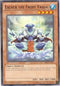 Escher the Frost Vassal (SR01-EN013) [Structure Deck: Emperor of Darkness]