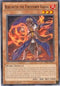 Berlineth the Firestorm Vassal (SR01-EN014) [Structure Deck: Emperor of Darkness]