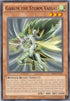 Garum the Storm Vassal (SR01-EN015) [Structure Deck: Emperor of Darkness]
