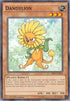 Dandylion (SR01-EN018) [Structure Deck: Emperor of Darkness]