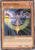 Battle Fader (SR01-EN021) [Structure Deck: Emperor of Darkness]