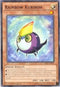 Rainbow Kuriboh (SR01-EN022) [Structure Deck: Emperor of Darkness]