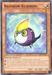 Rainbow Kuriboh (SR01-EN022) [Structure Deck: Emperor of Darkness]