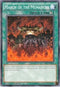 March of the Monarchs (SR01-EN025) [Structure Deck: Emperor of Darkness]