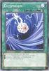 Dicephoon (SR01-EN032) [Structure Deck: Emperor of Darkness]