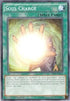Soul Charge (SR01-EN033) [Structure Deck: Emperor of Darkness]