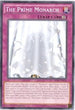 The Prime Monarch (SR01-EN034) [Structure Deck: Emperor of Darkness]