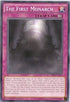 The First Monarch (SR01-EN035) [Structure Deck: Emperor of Darkness]