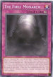 The First Monarch (SR01-EN035) [Structure Deck: Emperor of Darkness]