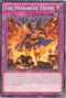 The Monarchs Erupt (SR01-EN038) [Structure Deck: Emperor of Darkness]