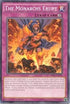 The Monarchs Erupt (SR01-EN038) [Structure Deck: Emperor of Darkness]