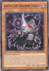 Lucius the Shadow Vassal (SR01-EN010) [Structure Deck: Emperor of Darkness]
