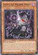 Lucius the Shadow Vassal (SR01-EN010) [Structure Deck: Emperor of Darkness]