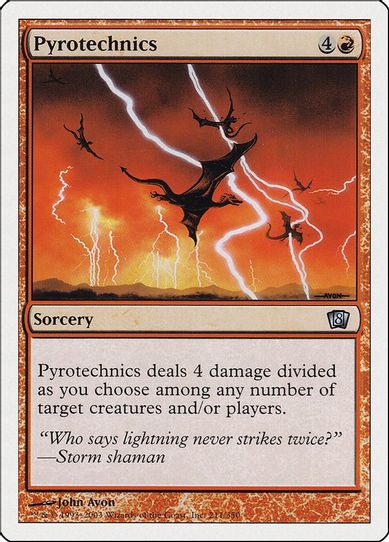 Pyrotechnics [8th Edition]
