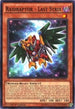 Raidraptor - Last Strix (WIRA-EN015) [Wing Raiders]