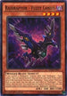 Raidraptor - Fuzzy Lanius (WIRA-EN017) [Wing Raiders]