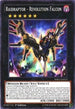 Raidraptor - Revolution Falcon (WIRA-EN023) [Wing Raiders]