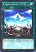 Raidraptor - Nest (WIRA-EN026) [Wing Raiders]