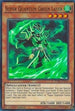 Super Quantum Green Layer (WIRA-EN031) [Wing Raiders]