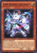Super Quantal Fairy Alphan (WIRA-EN033) [Wing Raiders]