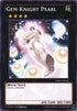Gem-Knight Pearl (WIRA-EN042) [Wing Raiders]