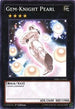 Gem-Knight Pearl (WIRA-EN042) [Wing Raiders]