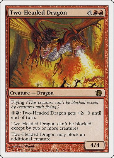 Two-Headed Dragon [8th Edition]