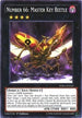 Number : Master Key Beetle (WIRA-EN045) [Wing Raiders]